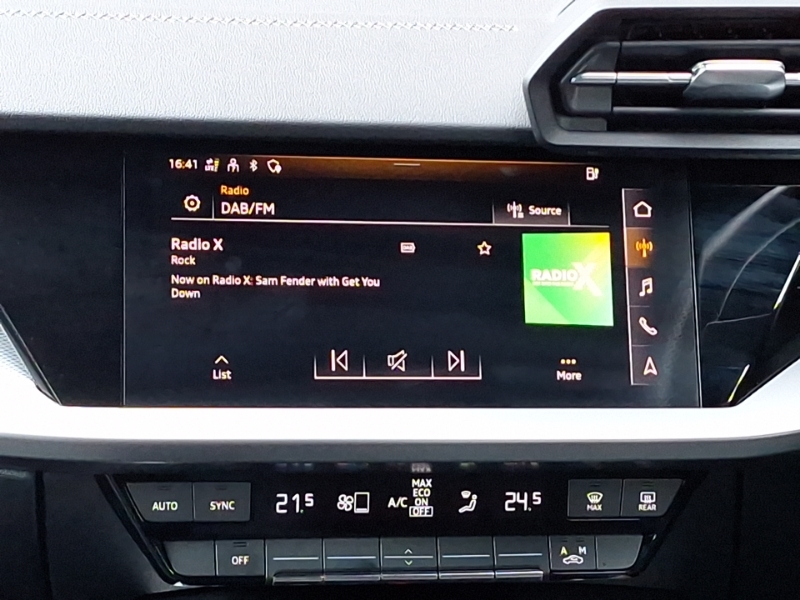 Audi A3 35 Tfsi S Line  #10
