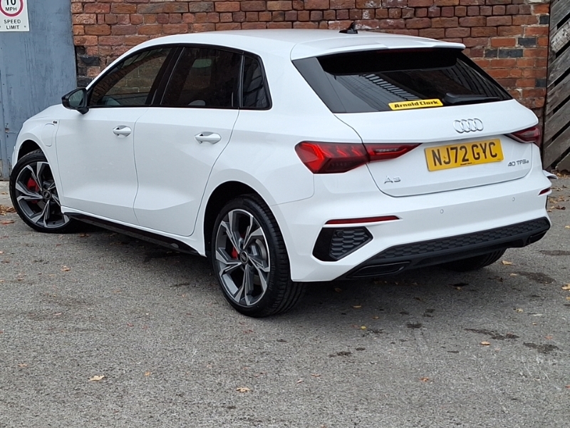 Audi A3 35 Tfsi S Line  #2