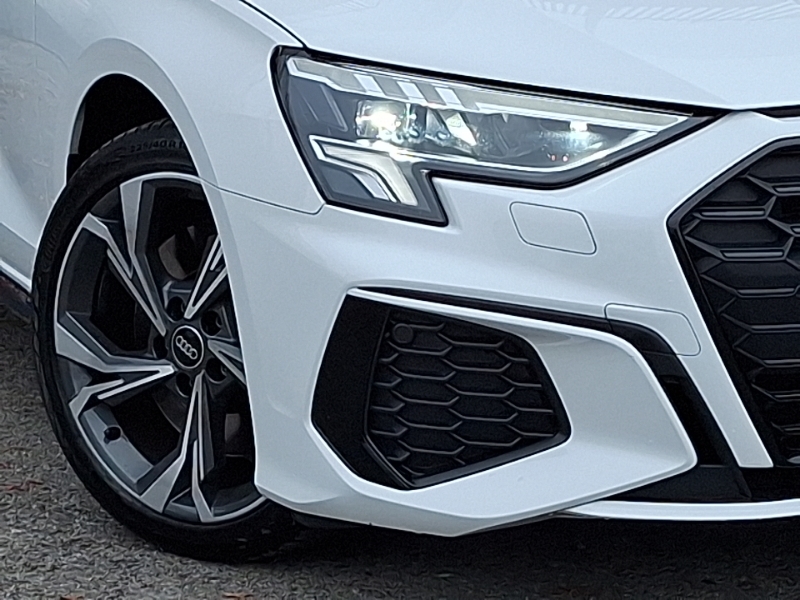 Audi A3 35 Tfsi S Line  #9