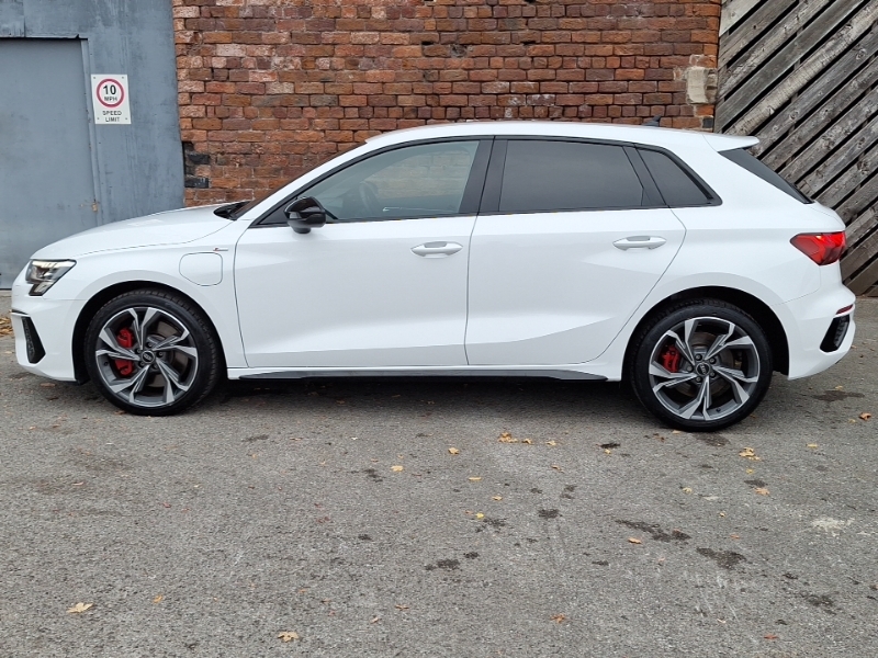 Audi A3 35 Tfsi S Line  #4