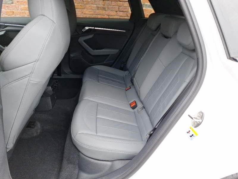 Audi A3 35 Tfsi S Line  #6