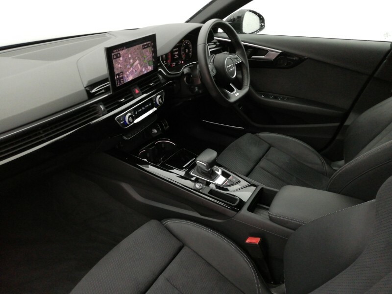 Audi A4 35 Tfsi Black Edition S Tronic Grey #5