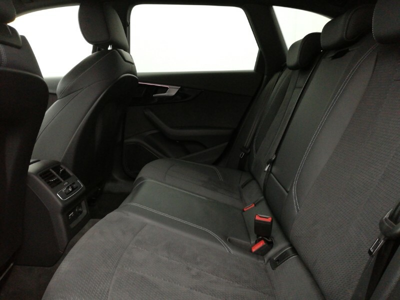 Audi A4 35 Tfsi Black Edition S Tronic Grey #6