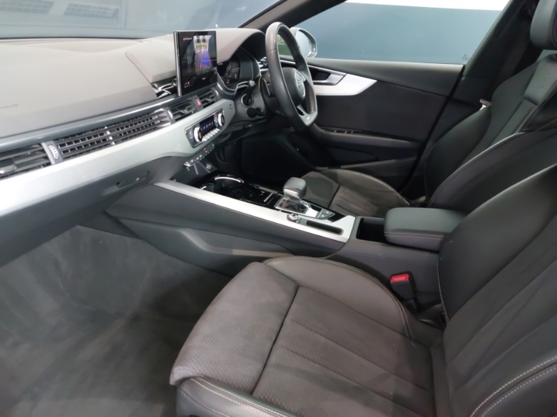 Audi A5 35 Tfsi S Line S Tronic Green #5