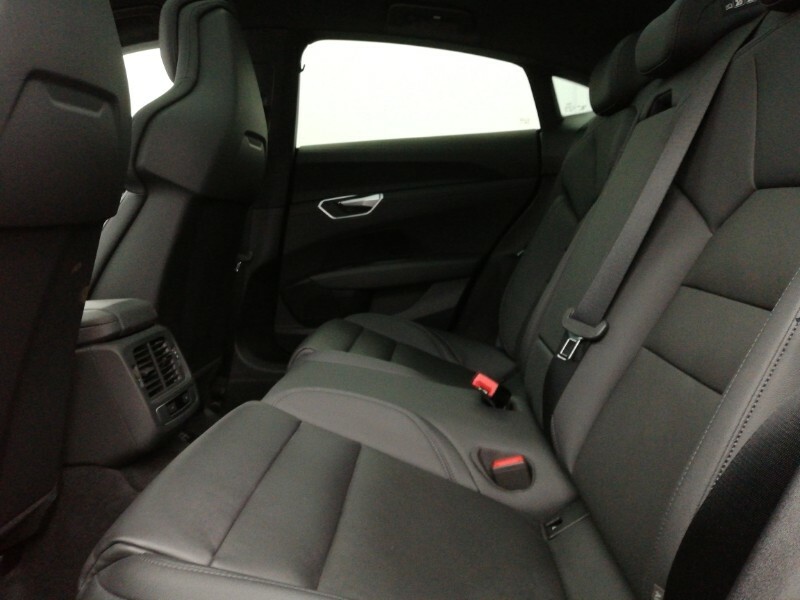 Audi E Tron GT 390Kw Quattro 93Kwh Black #6