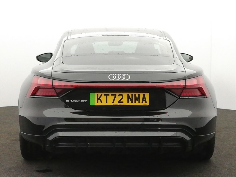 Audi E Tron GT 93.4Kwh Quattro Grey #18