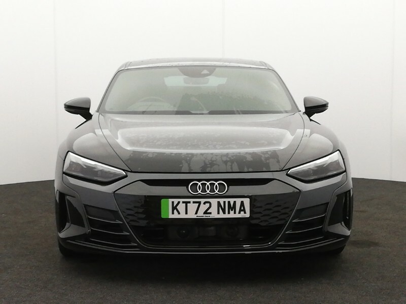 Audi E Tron GT 93.4Kwh Quattro Grey #19