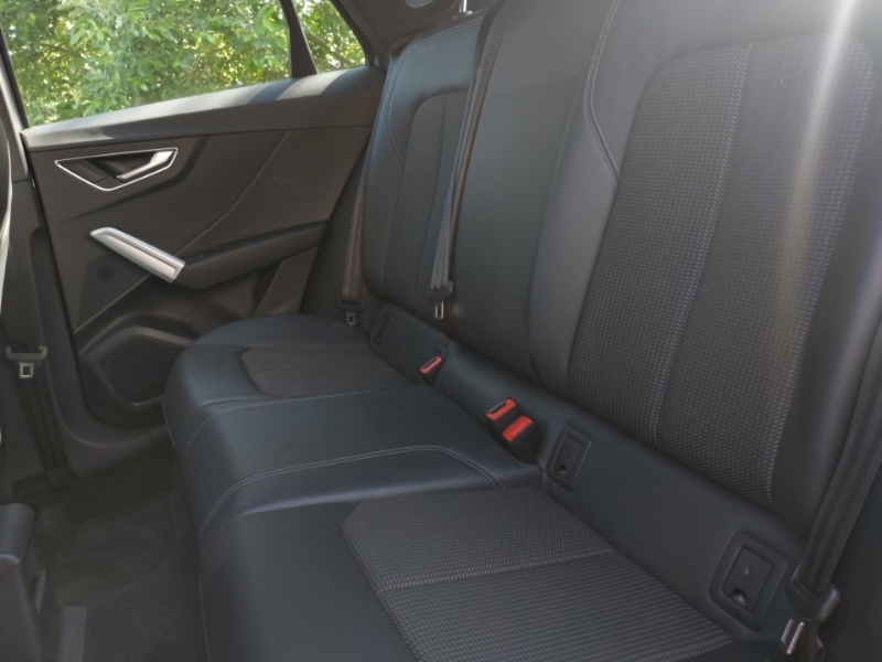 Audi Q2 30 Tfsi S Line MD21BBZ Grey #6