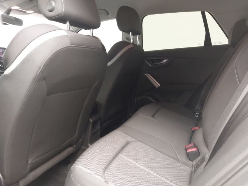 Audi Q2 30 Tfsi Sport White #6