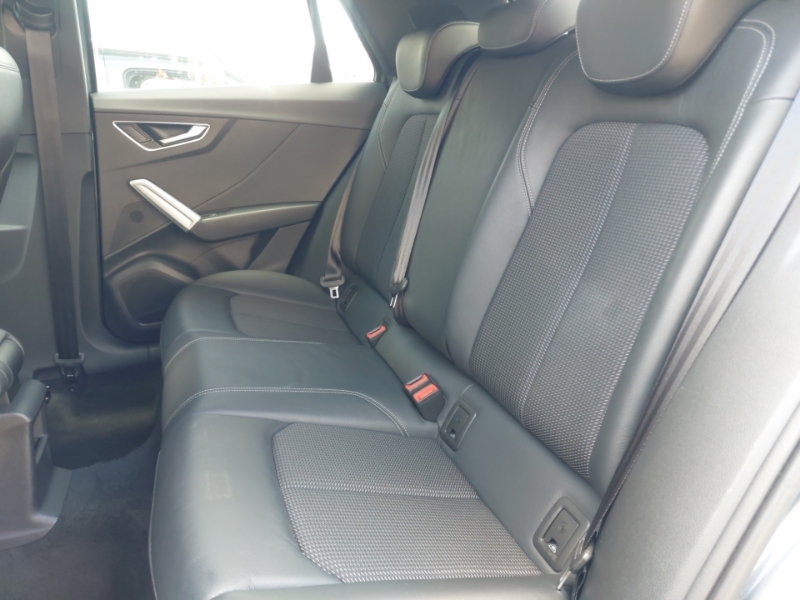 Audi Q2 30 Tfsi S Line Grey #6