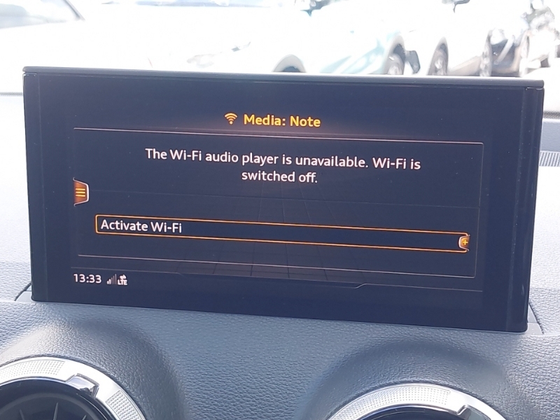 Audi Q2 Tfsi S Line White #16