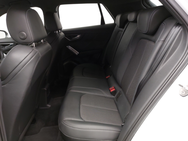 Audi Q2 35 Tfsi S Line S Tronic White #6