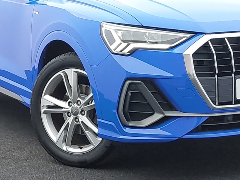 Audi Q3 S Line Grey #20