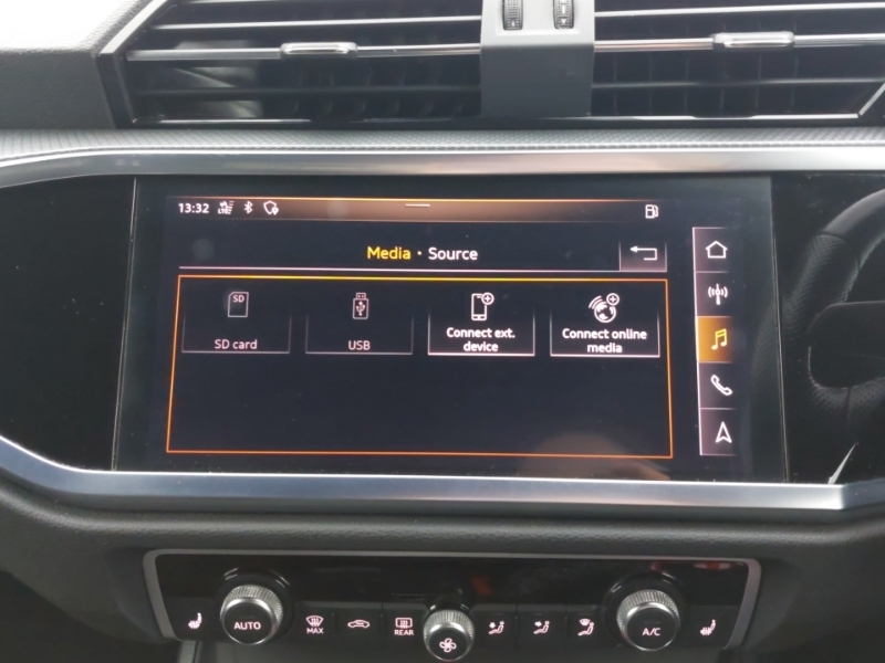 Audi Q3 S Line Grey #16