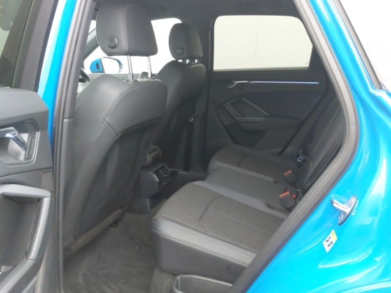 Audi Q3 35 Tfsi S Line Blue #6