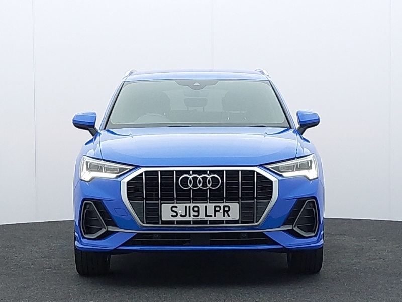 Audi Q3 S Line Grey #14
