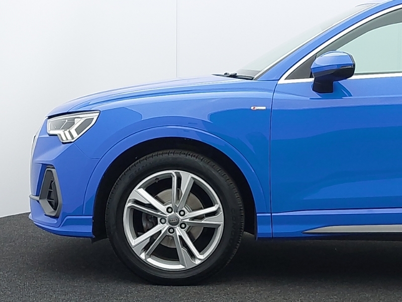 Audi Q3 S Line Grey #19