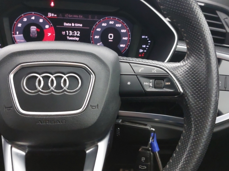 Audi Q3 S Line Grey #13
