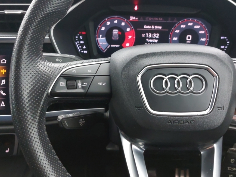 Audi Q3 S Line Grey #12