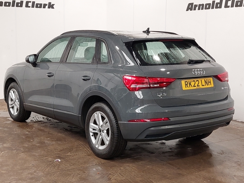 Audi Q3 35 Tfsi Technik Grey #2