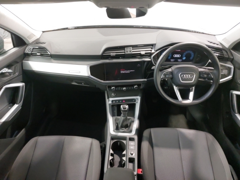Audi Q3 35 Tfsi Technik Grey #3