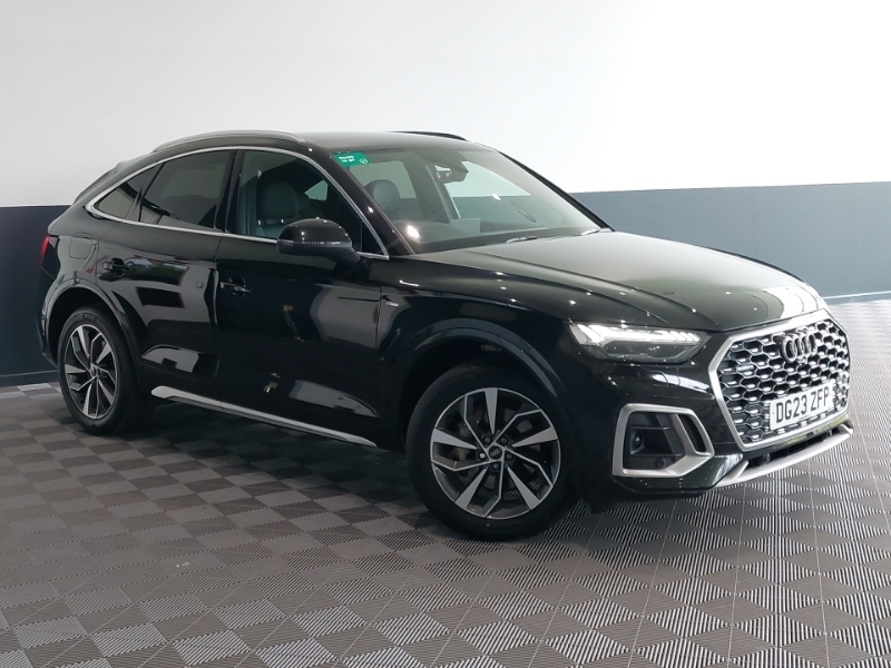 Audi Q5 S Line Black #7