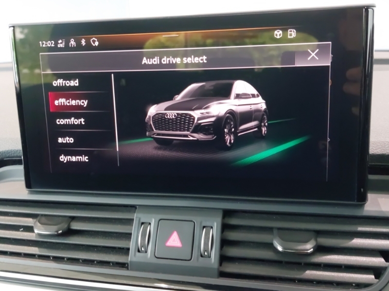 Audi Q5 S Line Black #17