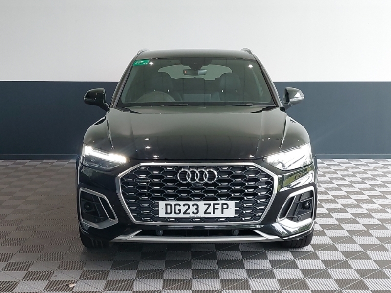 Audi Q5 S Line Black #14