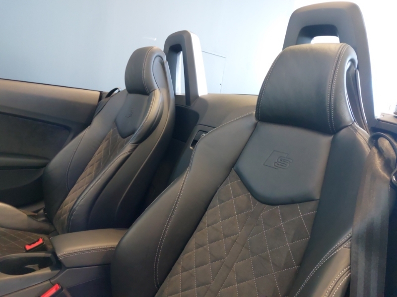 Audi TT 40 Tfsi S Line S Tronic Grey #5