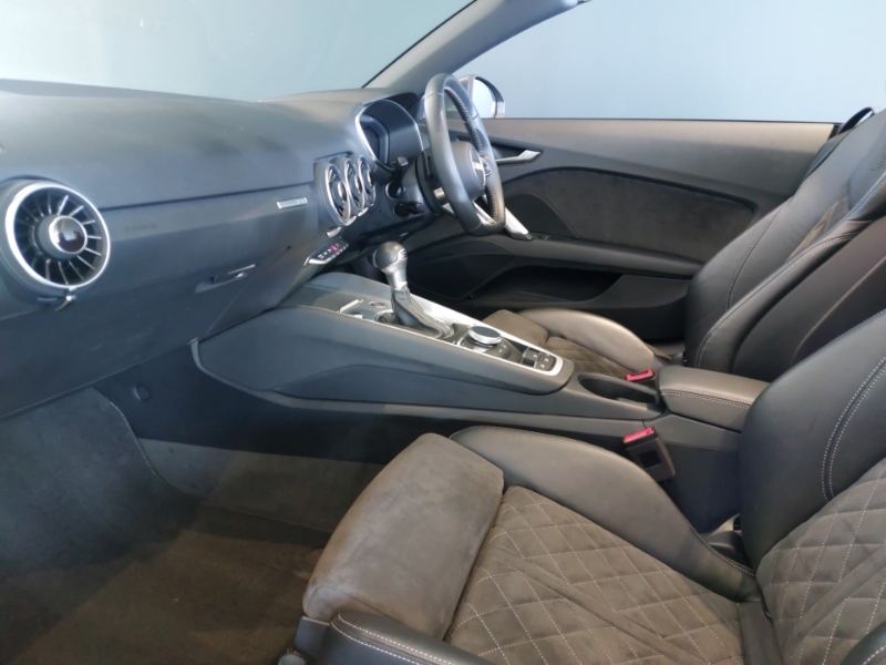 Audi TT 40 Tfsi S Line S Tronic Grey #4