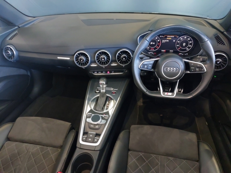 Audi TT 40 Tfsi S Line S Tronic Grey #3