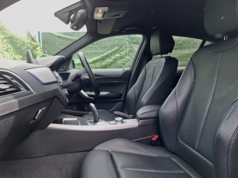 BMW 1 Series  Grey #6