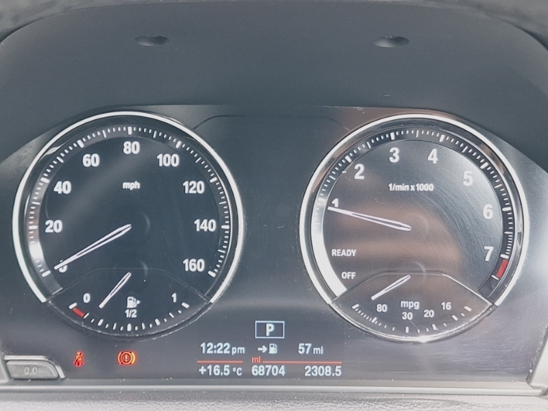 BMW 1 Series  Grey #8