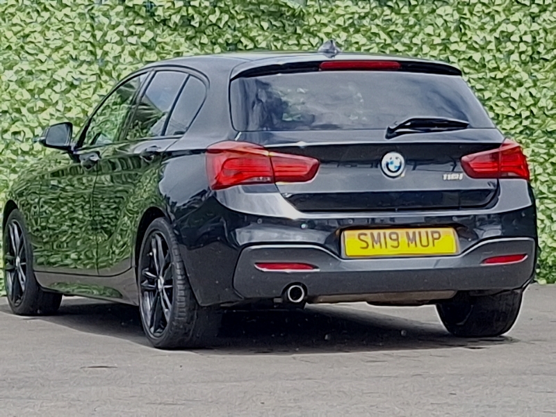 BMW 1 Series  Grey #2