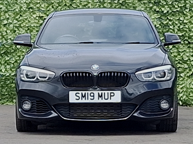 BMW 1 Series  Grey #15