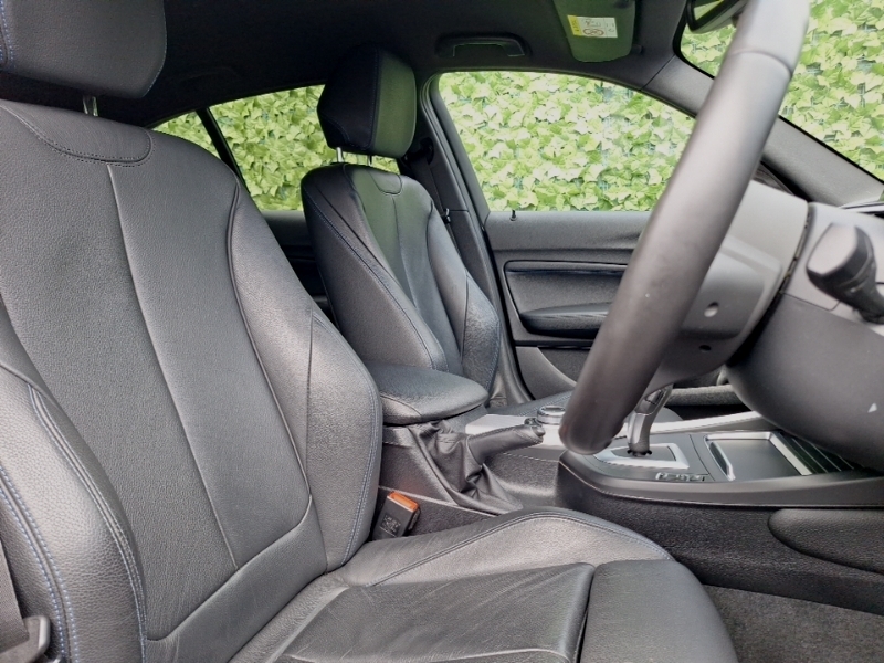 BMW 1 Series  Grey #10