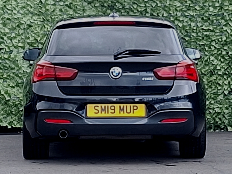 BMW 1 Series  Grey #14