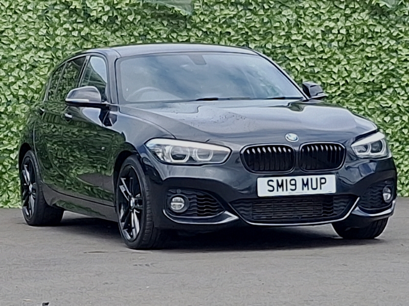 BMW 1 Series  Grey #1