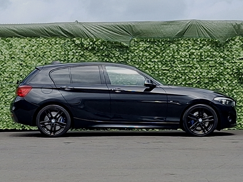 BMW 1 Series  Grey #3