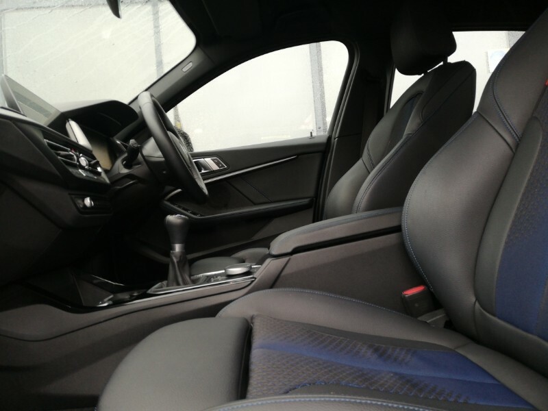 BMW 1 Series 118I 136 M Sport Live Cockpit Professional Grey #3