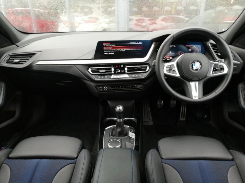 BMW 1 Series 118I 136 M Sport Live Cockpit Professional Grey #2