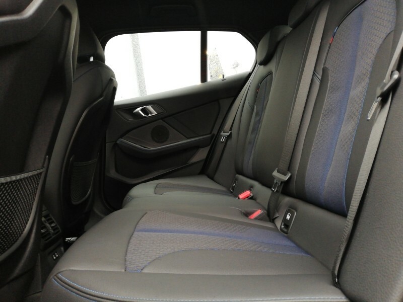 BMW 1 Series 118I 136 M Sport Live Cockpit Professional Grey #4