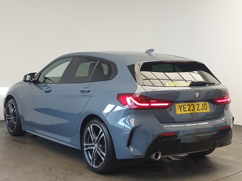 BMW 1 Series 118I 136 M Sport Live Cockpit Professional Grey #2