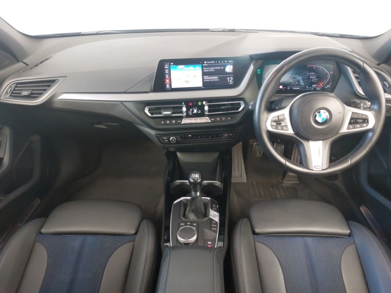 BMW 1 Series 118I 136 M Sport Live Cockpit Professional Grey #3