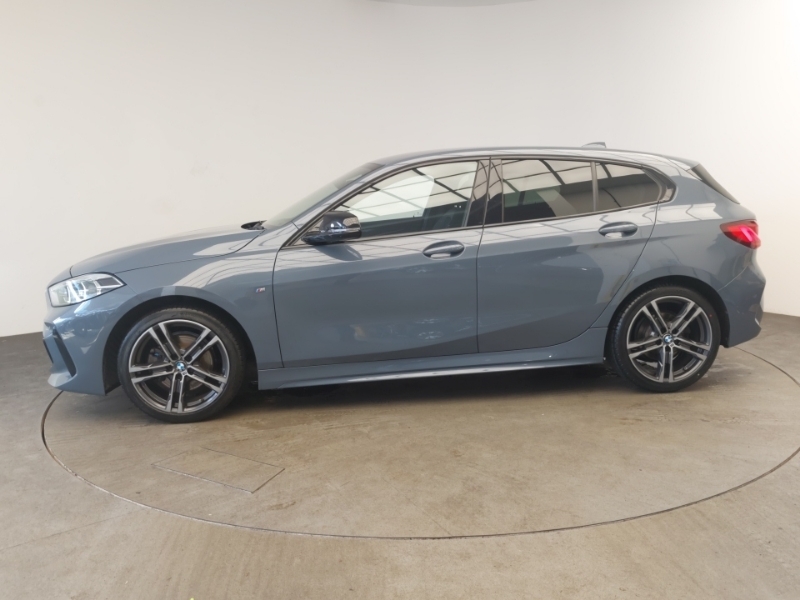 BMW 1 Series 118I 136 M Sport Live Cockpit Professional Grey #4