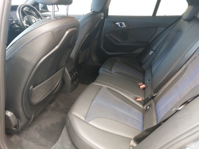 BMW 1 Series 118I 136 M Sport Live Cockpit Professional Grey #6