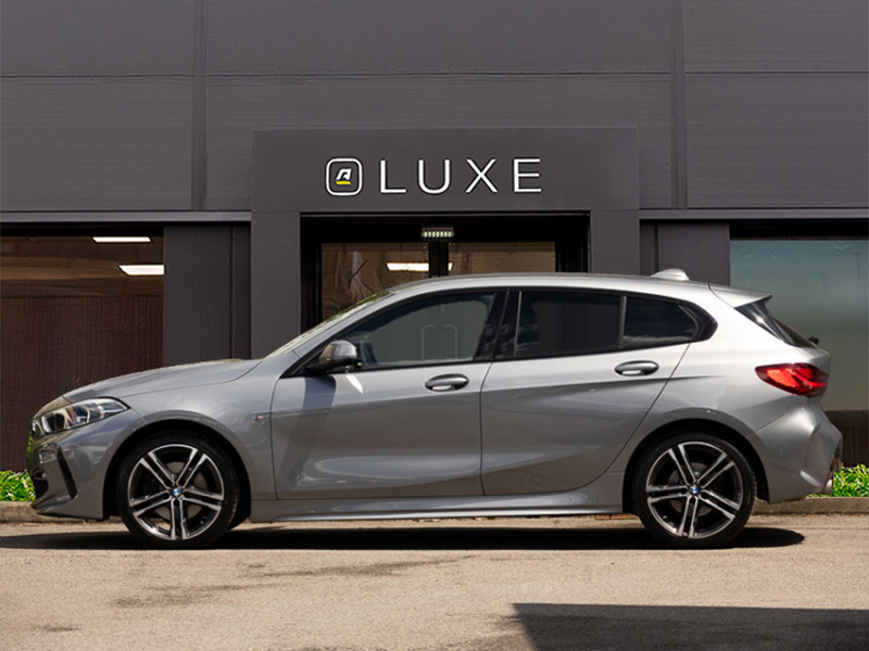 BMW 1 Series 118I 136 M Sport Step Lcp Grey #4