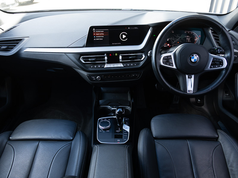 BMW 1 Series 118I 136 M Sport Step Lcp Grey #3