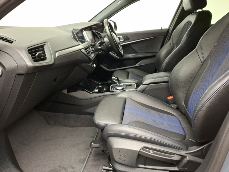 BMW 1 Series 118I 136 M Sport Step Lcp NL73SBY Grey #5