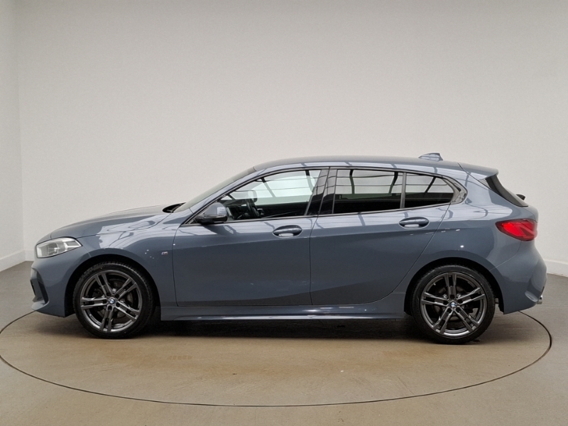 BMW 1 Series 118I 136 M Sport Step Lcp NL73SBY Grey #4
